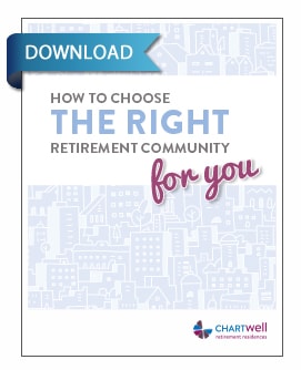how to choose the right retirement community en