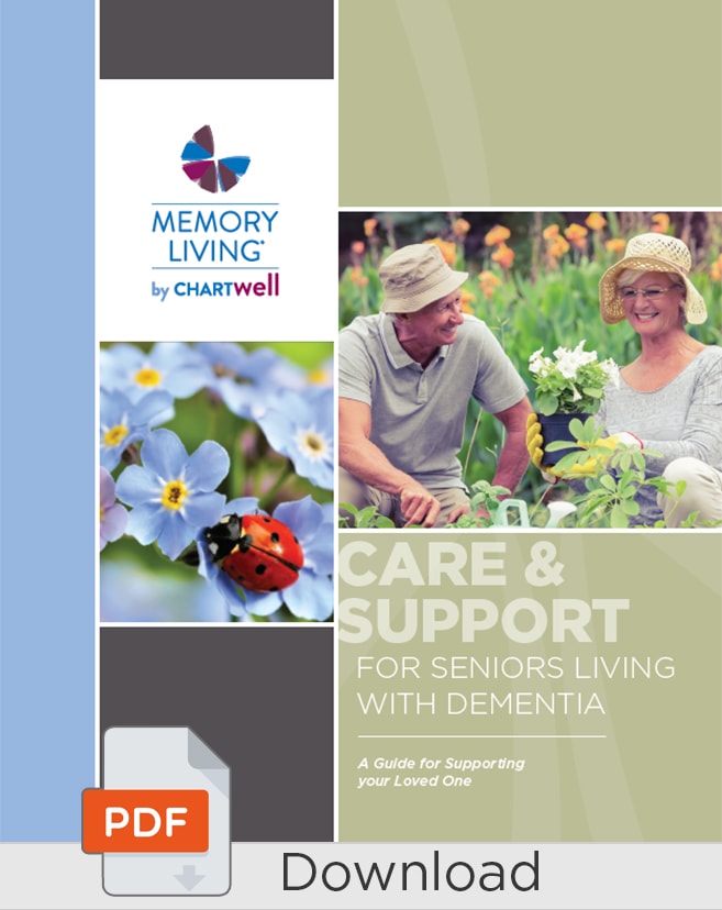 Memory Care at Chartwell